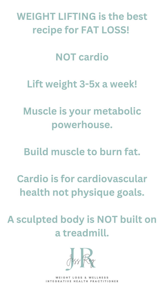 Metabolic Power House!